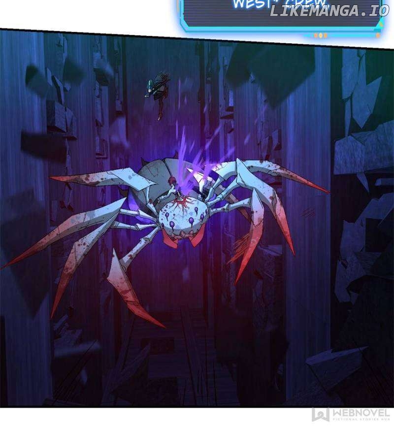 Doomsday Jigsaw Puzzle Chapter 18 - page 4