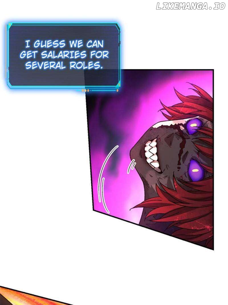 Doomsday Jigsaw Puzzle Chapter 18 - page 5