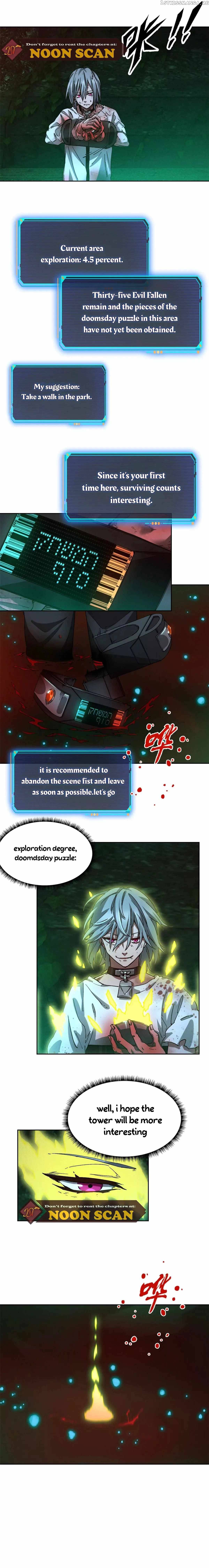Doomsday Jigsaw Puzzle Chapter 2 - page 20