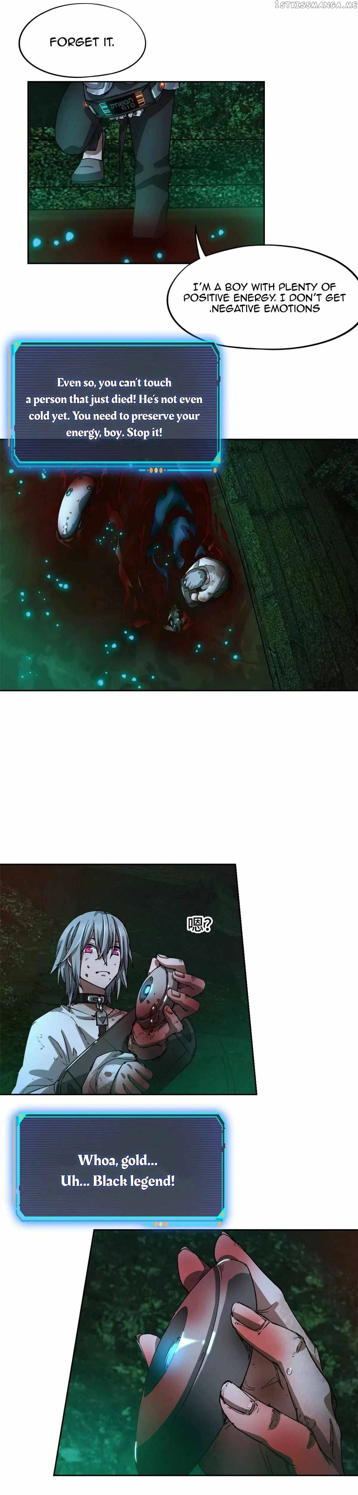 Doomsday Jigsaw Puzzle Chapter 2 - page 24