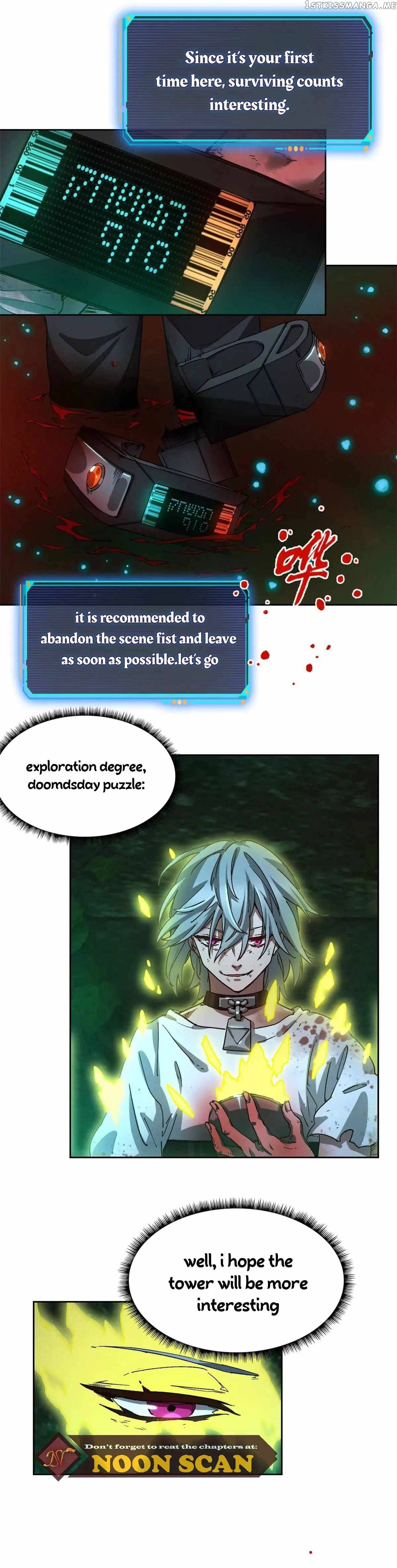 Doomsday Jigsaw Puzzle Chapter 2 - page 26