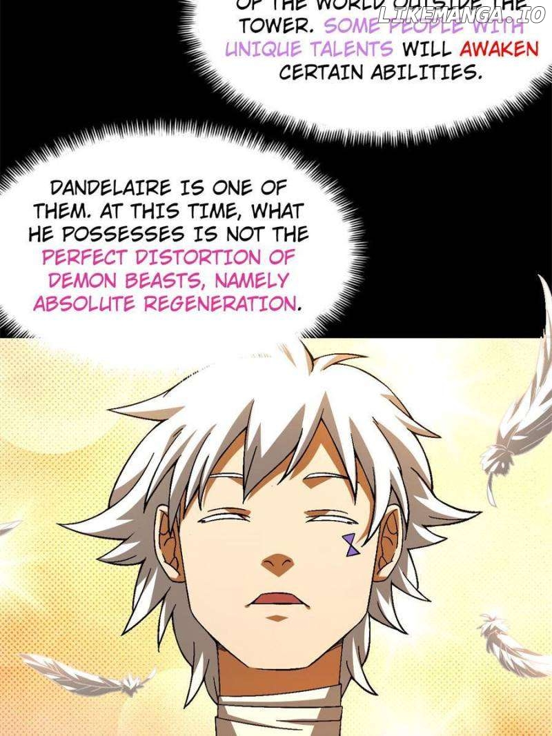 Doomsday Jigsaw Puzzle Chapter 62 - page 20