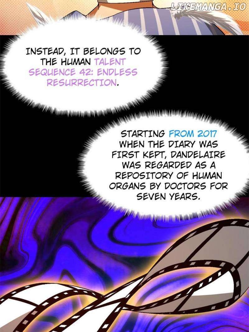 Doomsday Jigsaw Puzzle Chapter 62 - page 21