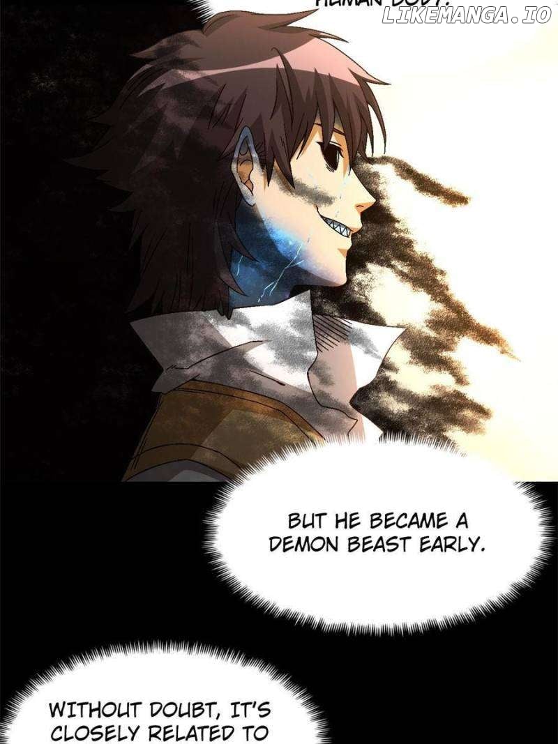 Doomsday Jigsaw Puzzle Chapter 62 - page 30