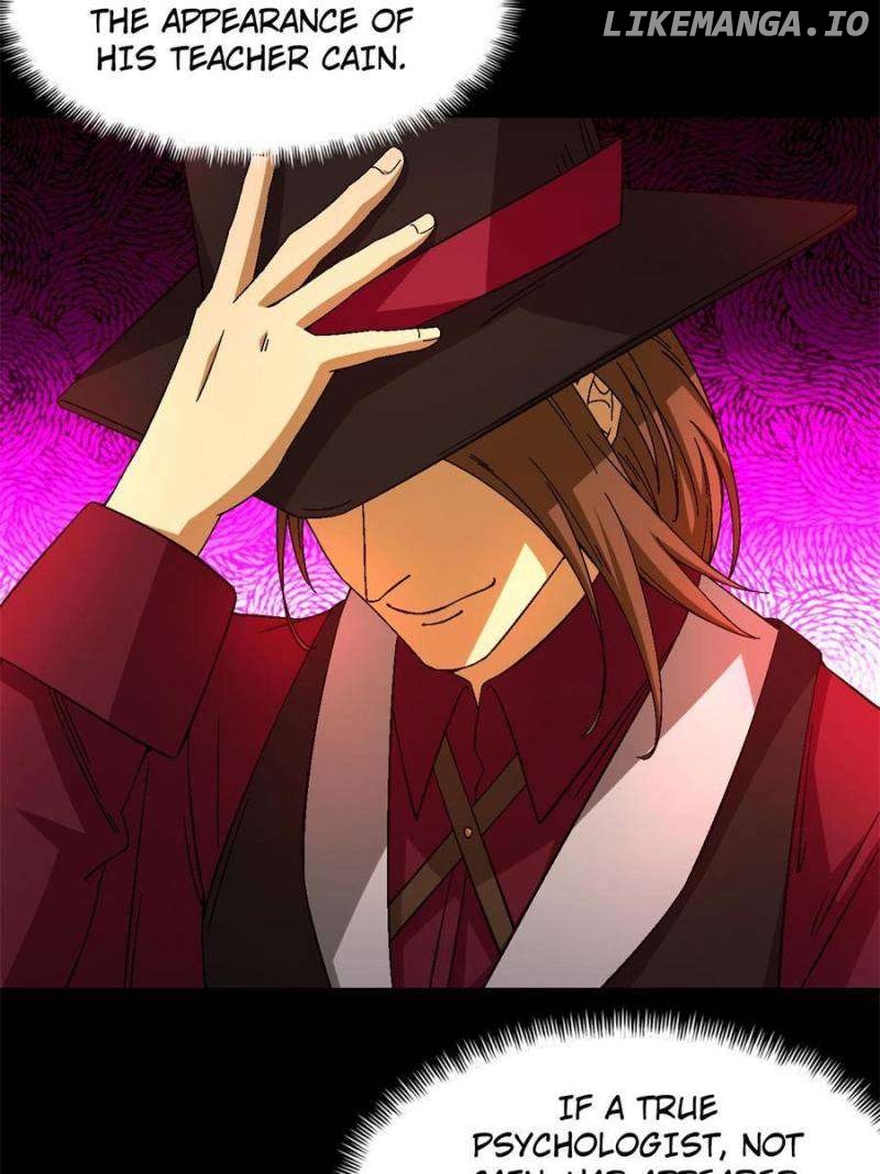 Doomsday Jigsaw Puzzle Chapter 62 - page 31