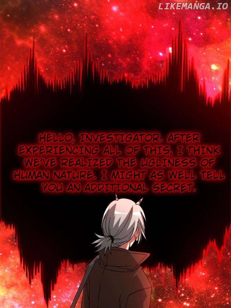 Doomsday Jigsaw Puzzle Chapter 62 - page 35