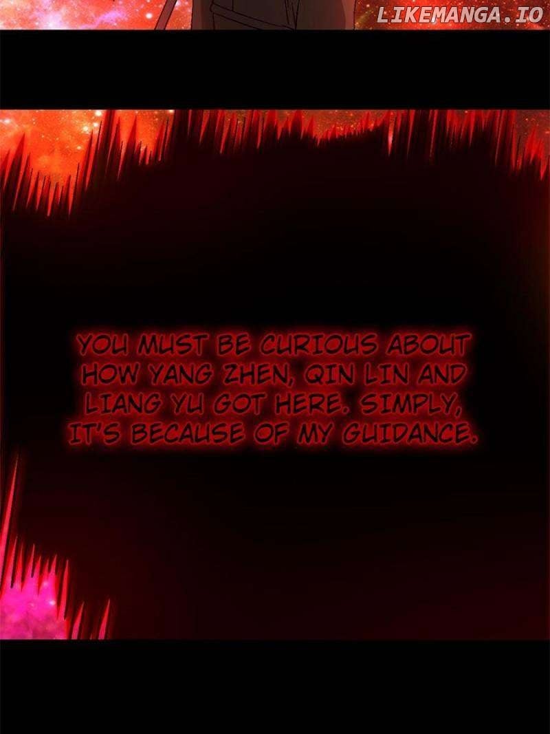 Doomsday Jigsaw Puzzle Chapter 62 - page 36