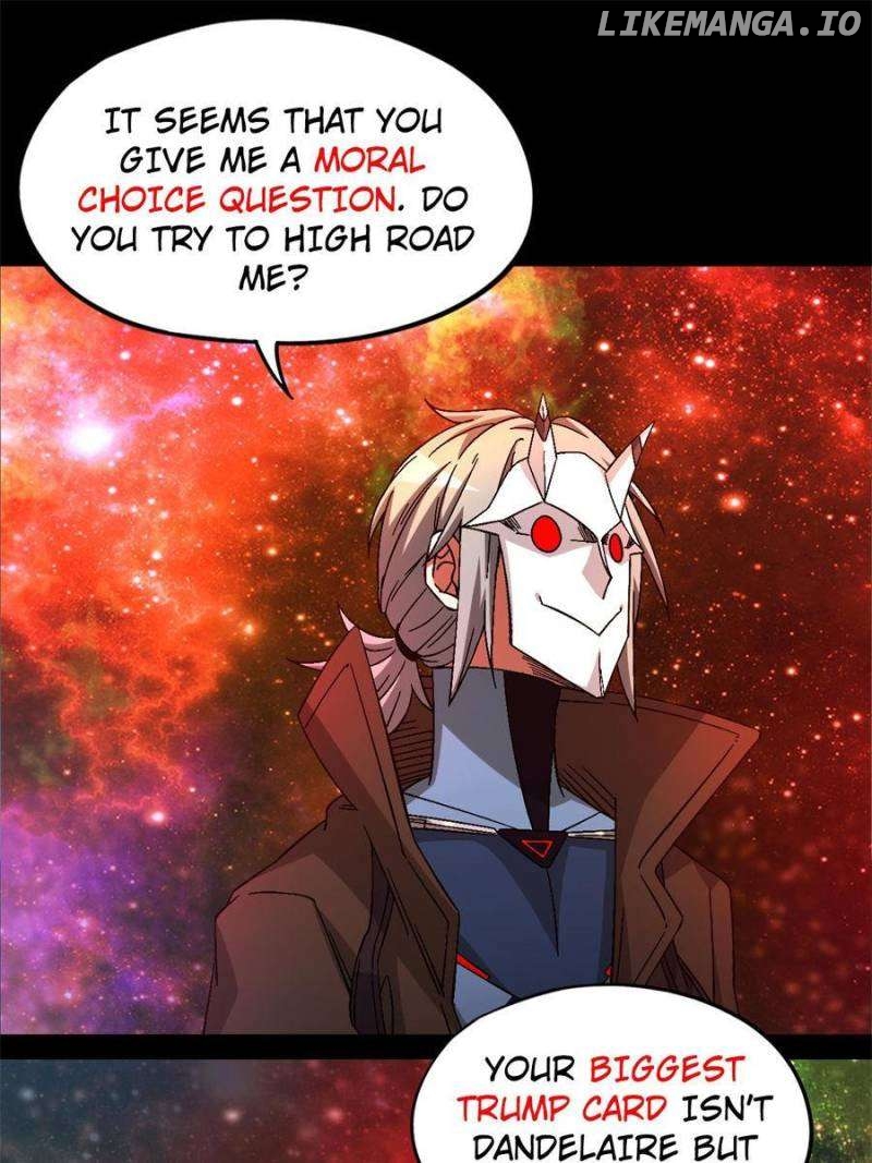 Doomsday Jigsaw Puzzle Chapter 62 - page 39