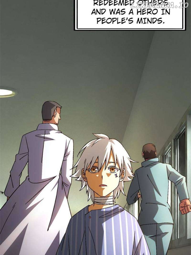 Doomsday Jigsaw Puzzle Chapter 62 - page 8