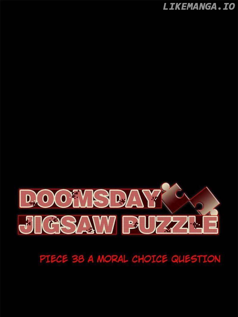 Doomsday Jigsaw Puzzle Chapter 63 - page 1