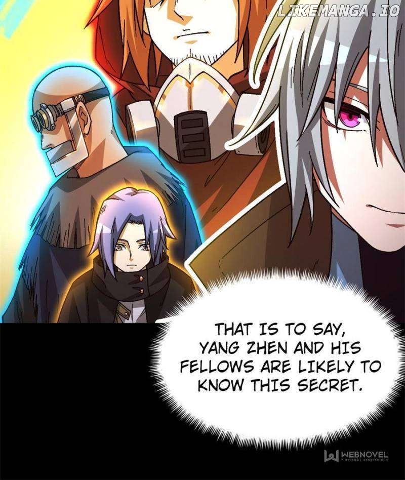 Doomsday Jigsaw Puzzle Chapter 63 - page 11