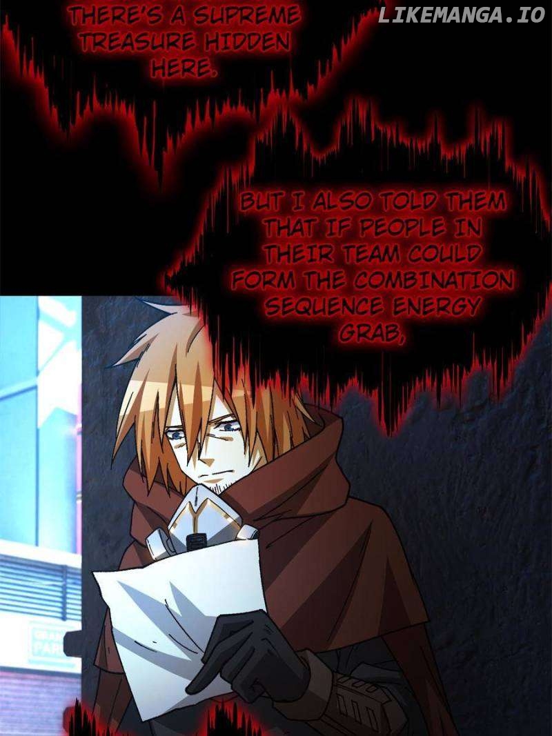 Doomsday Jigsaw Puzzle Chapter 63 - page 13
