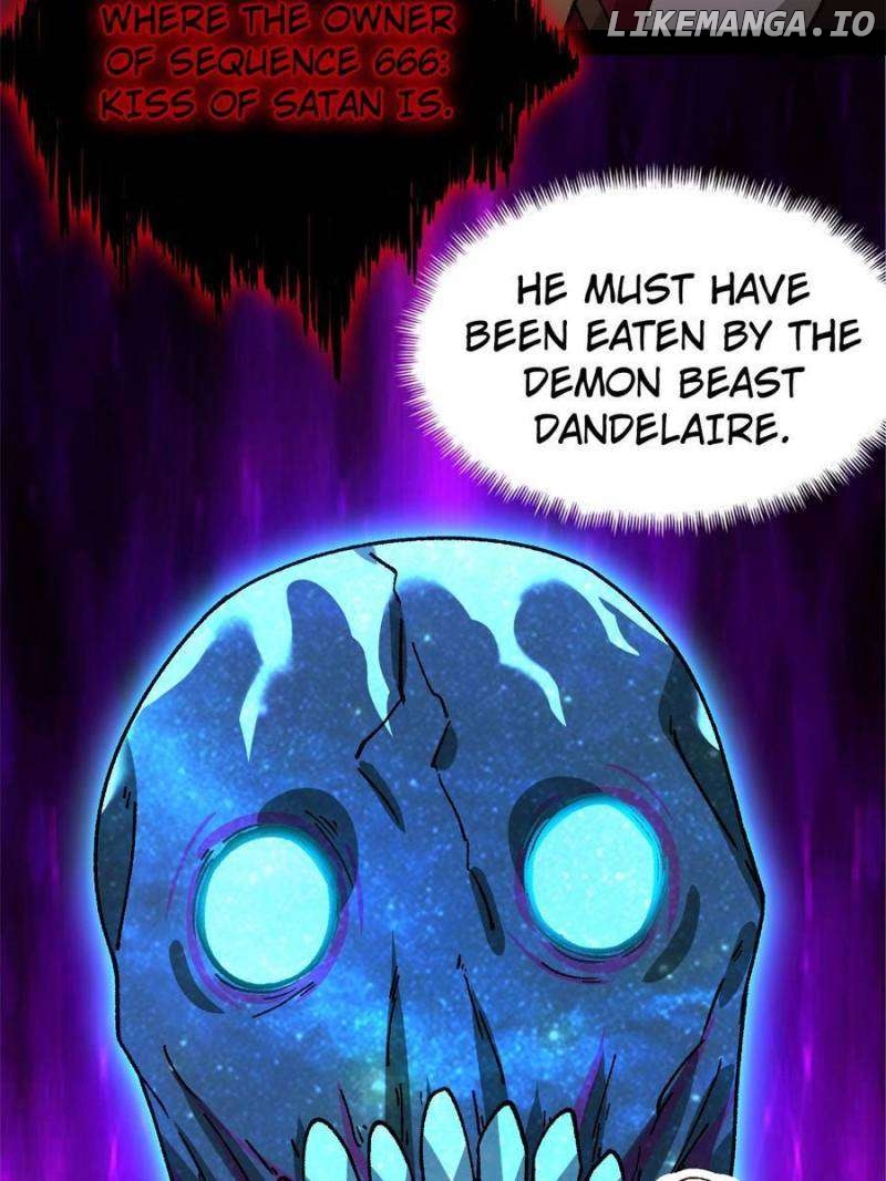 Doomsday Jigsaw Puzzle Chapter 63 - page 15