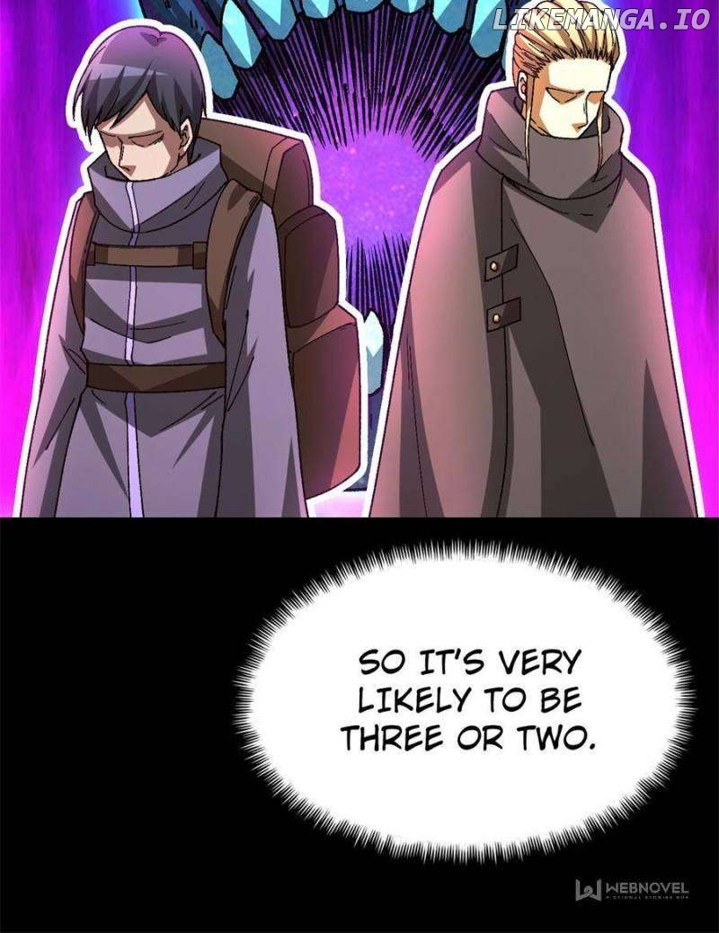 Doomsday Jigsaw Puzzle Chapter 63 - page 16
