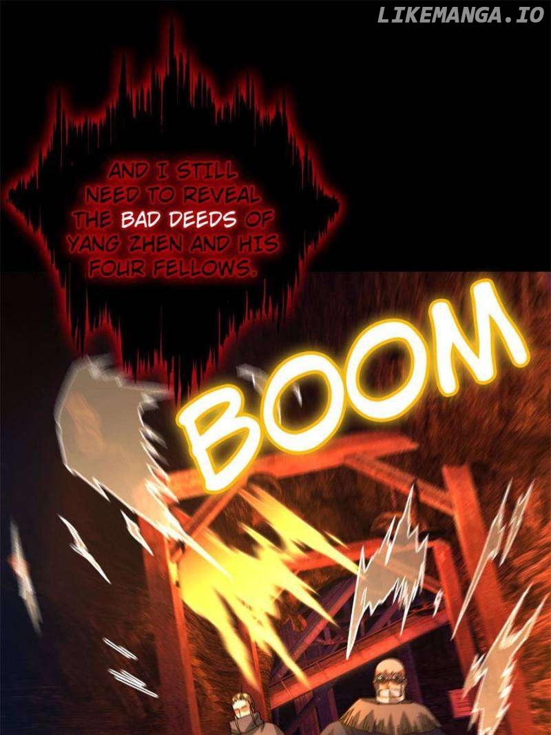 Doomsday Jigsaw Puzzle Chapter 63 - page 17
