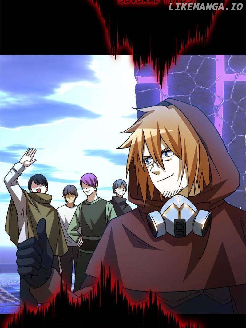 Doomsday Jigsaw Puzzle Chapter 63 - page 20
