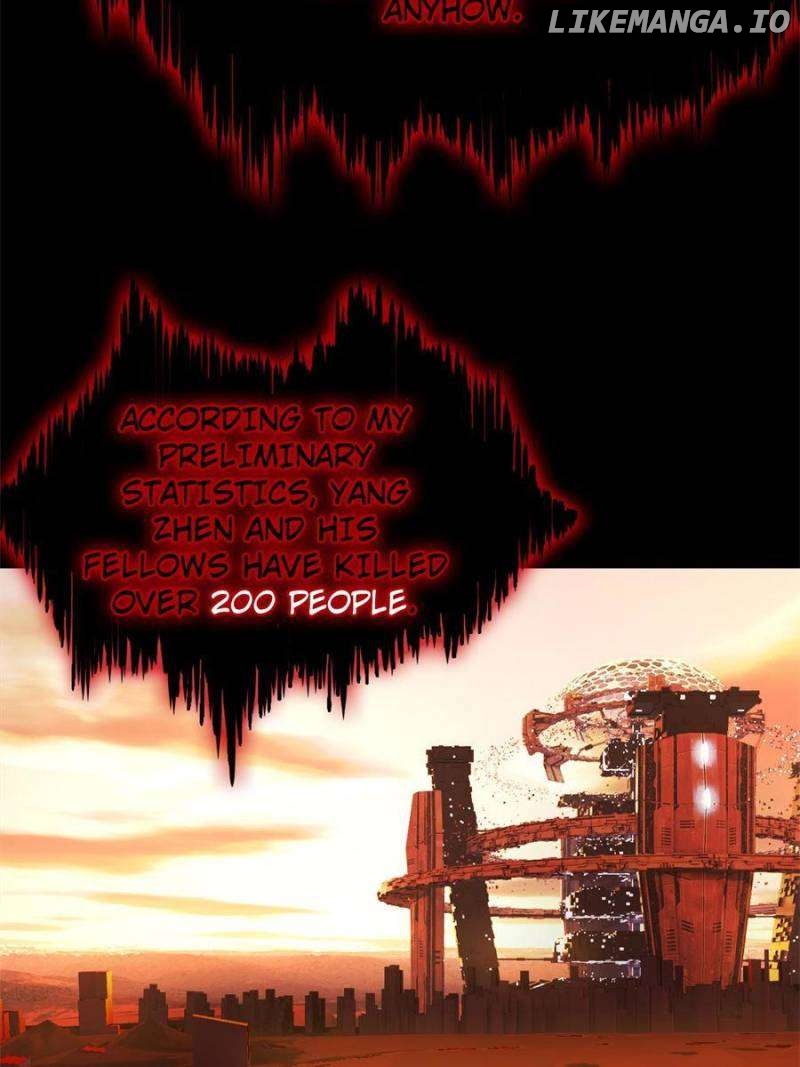 Doomsday Jigsaw Puzzle Chapter 63 - page 24