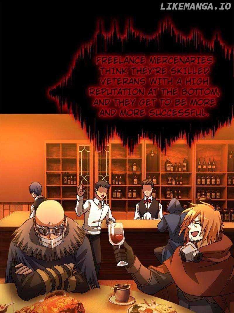 Doomsday Jigsaw Puzzle Chapter 63 - page 27