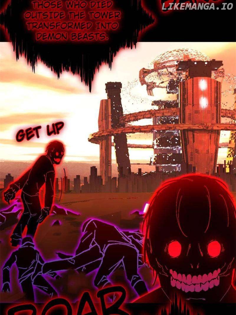 Doomsday Jigsaw Puzzle Chapter 63 - page 29
