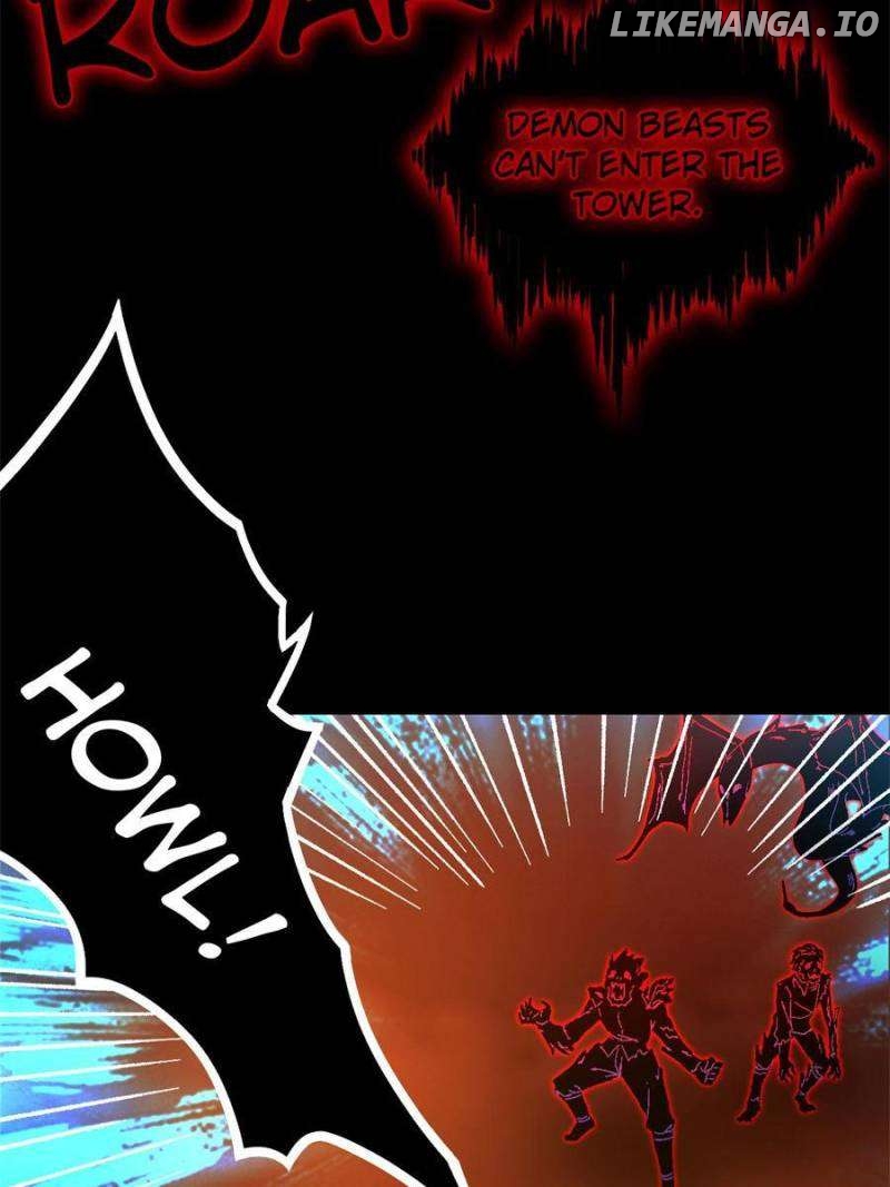 Doomsday Jigsaw Puzzle Chapter 63 - page 30