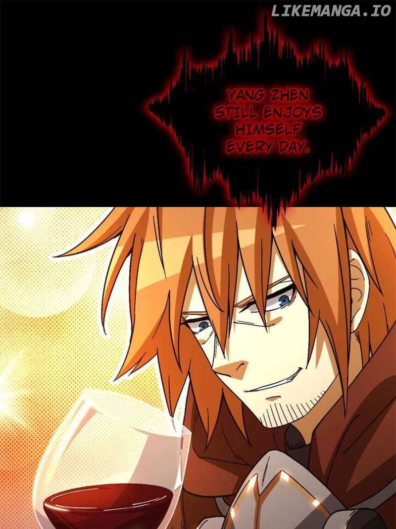 Doomsday Jigsaw Puzzle Chapter 63 - page 32