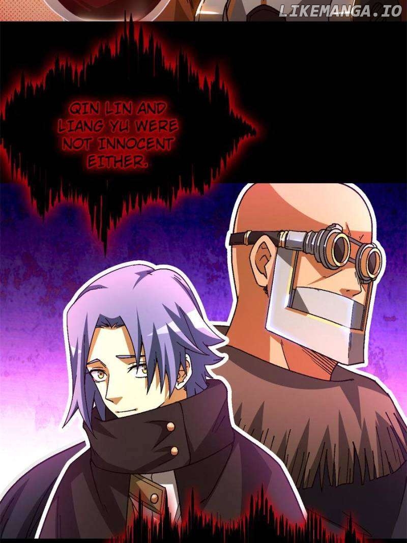 Doomsday Jigsaw Puzzle Chapter 63 - page 33