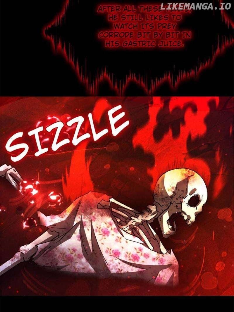 Doomsday Jigsaw Puzzle Chapter 63 - page 38