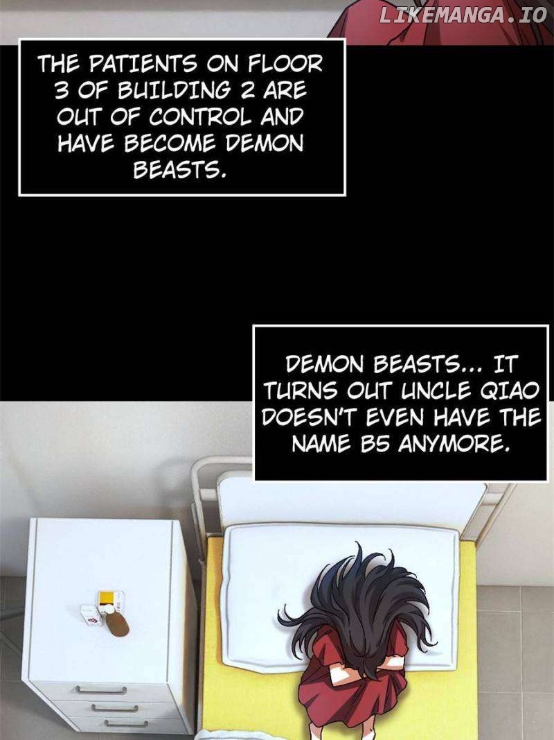 Doomsday Jigsaw Puzzle Chapter 28 - page 10