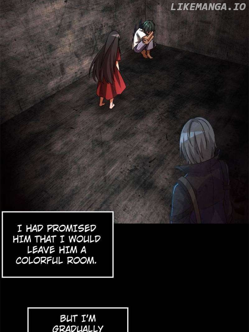 Doomsday Jigsaw Puzzle Chapter 28 - page 16