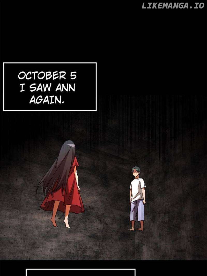 Doomsday Jigsaw Puzzle Chapter 28 - page 20