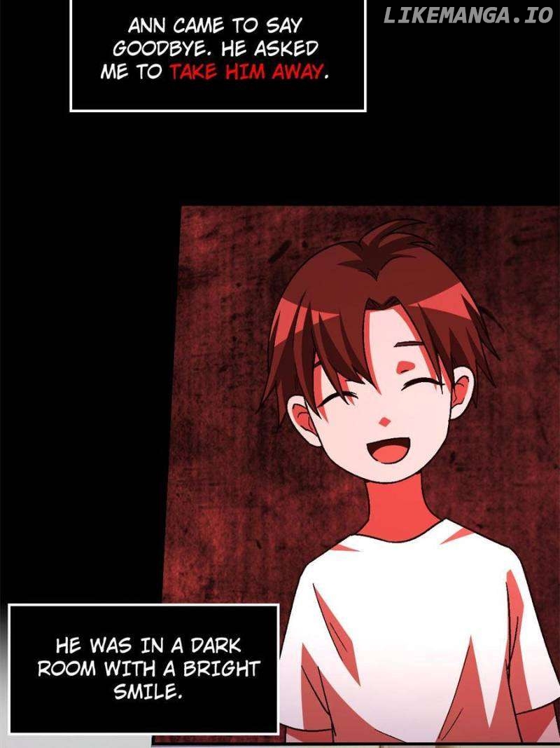 Doomsday Jigsaw Puzzle Chapter 28 - page 21