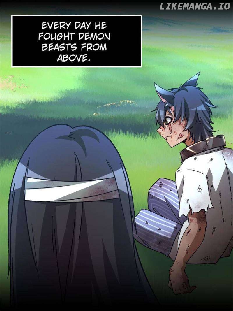 Doomsday Jigsaw Puzzle Chapter 28 - page 30