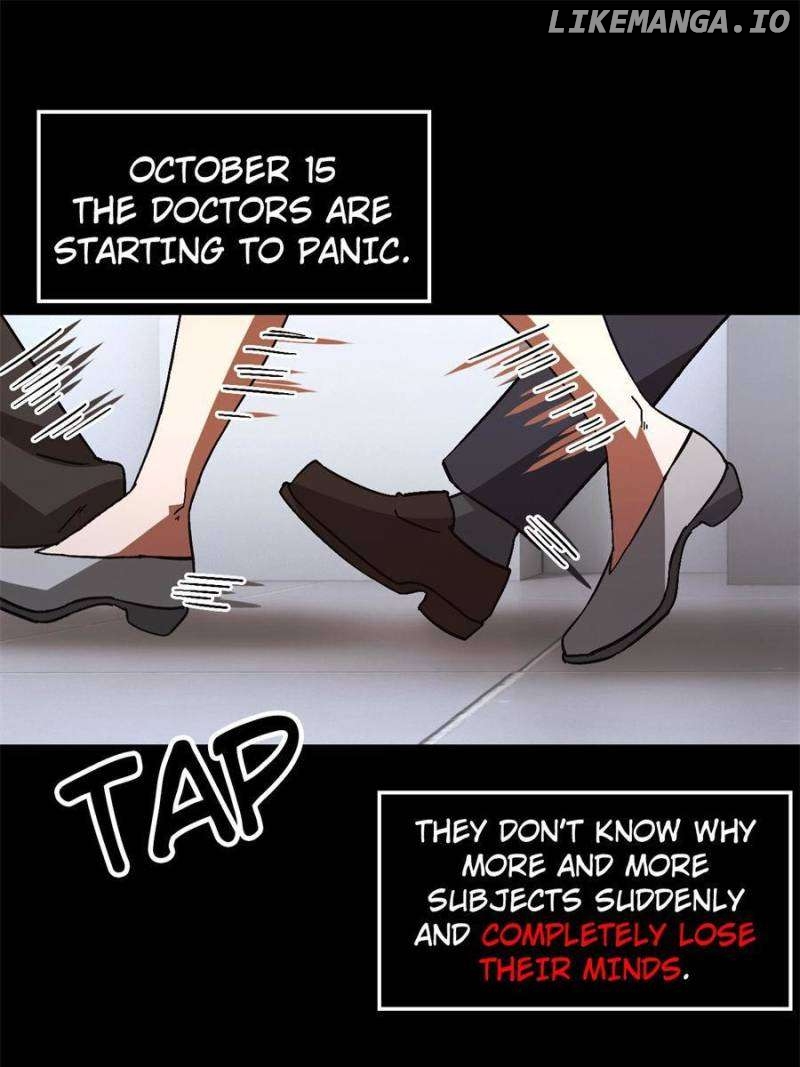 Doomsday Jigsaw Puzzle Chapter 28 - page 35