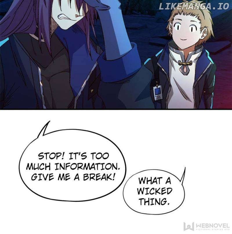 Doomsday Jigsaw Puzzle Chapter 20 - page 10