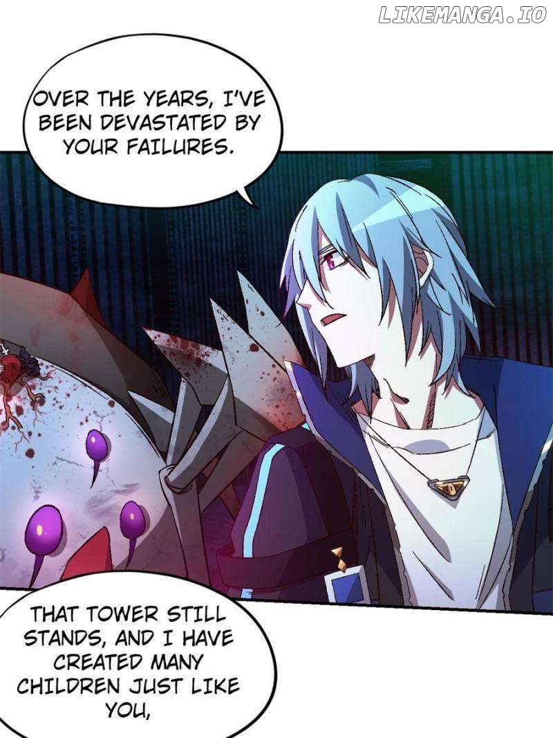 Doomsday Jigsaw Puzzle Chapter 20 - page 11