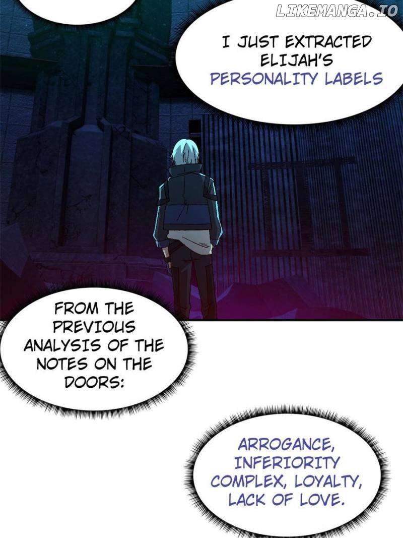 Doomsday Jigsaw Puzzle Chapter 20 - page 20