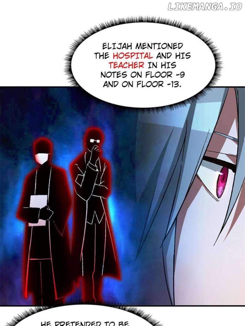 Doomsday Jigsaw Puzzle Chapter 20 - page 22