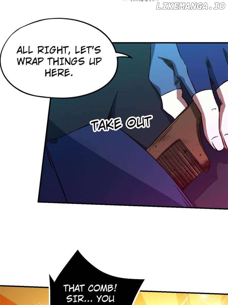 Doomsday Jigsaw Puzzle Chapter 20 - page 29