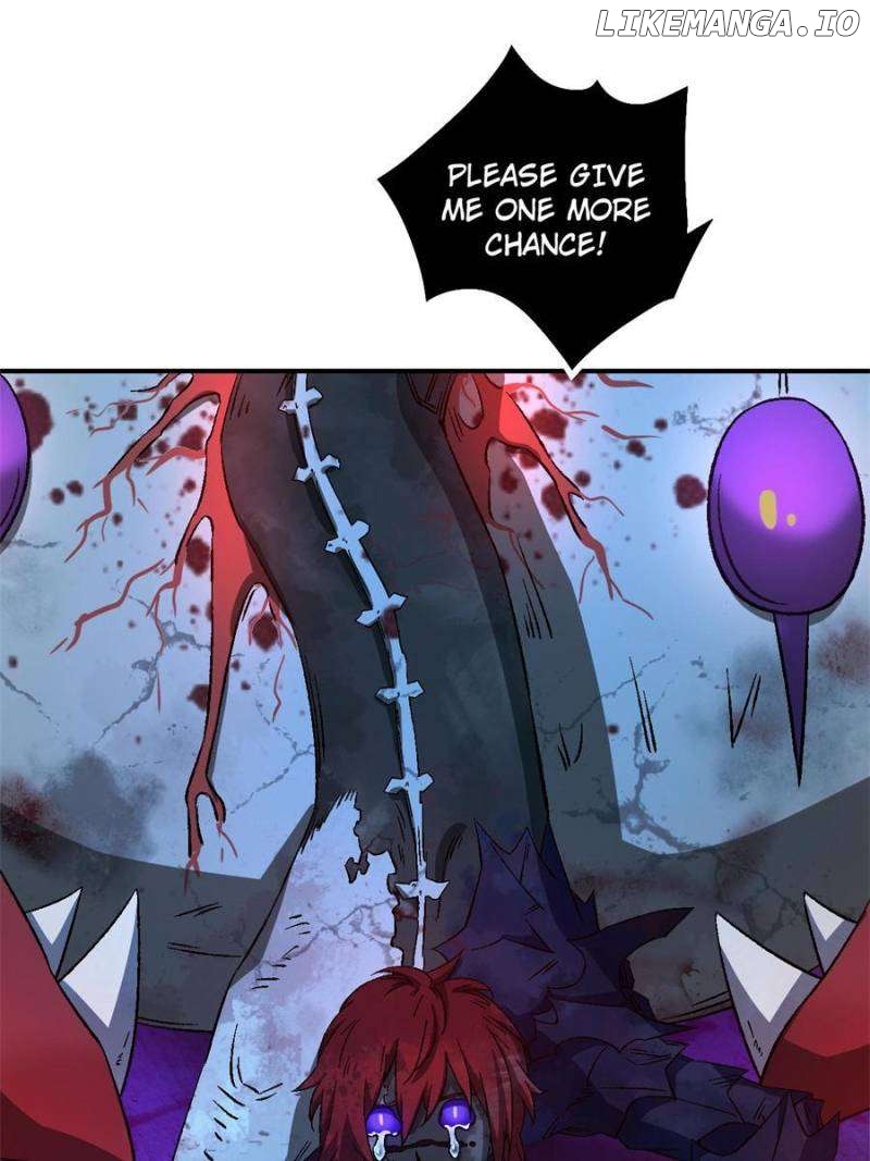 Doomsday Jigsaw Puzzle Chapter 20 - page 33