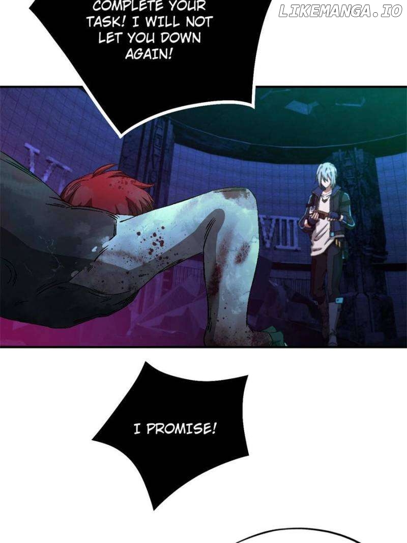 Doomsday Jigsaw Puzzle Chapter 20 - page 35