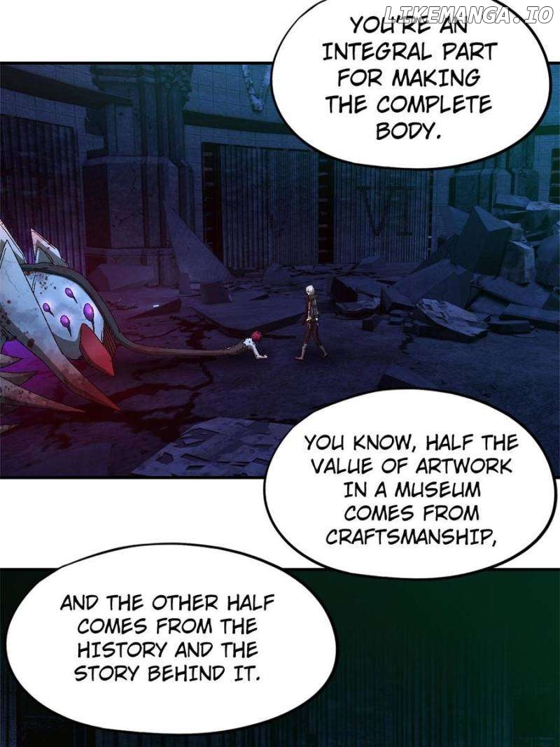 Doomsday Jigsaw Puzzle Chapter 20 - page 36