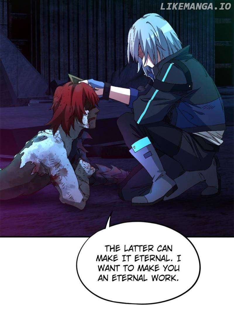 Doomsday Jigsaw Puzzle Chapter 20 - page 37