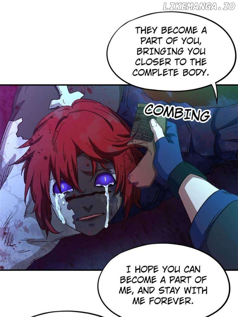 Doomsday Jigsaw Puzzle Chapter 20 - page 39
