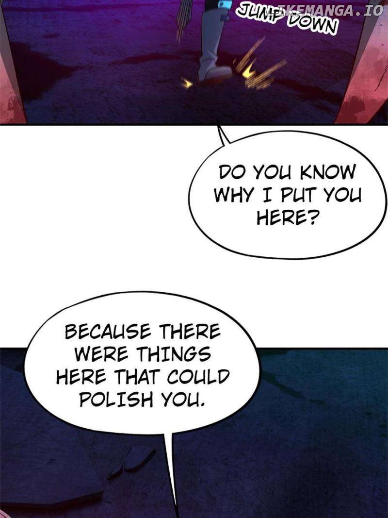 Doomsday Jigsaw Puzzle Chapter 20 - page 4