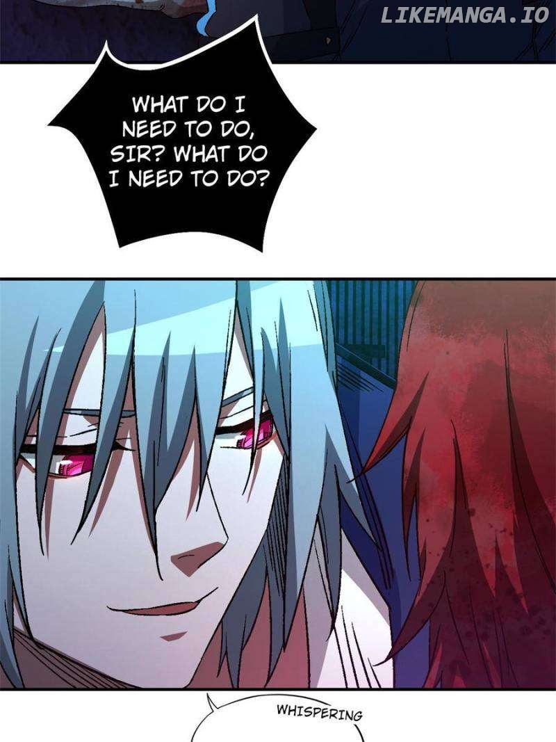 Doomsday Jigsaw Puzzle Chapter 20 - page 41