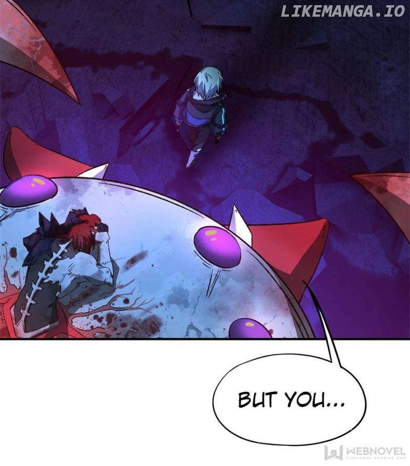 Doomsday Jigsaw Puzzle Chapter 20 - page 5