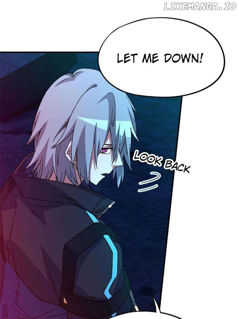 Doomsday Jigsaw Puzzle Chapter 20 - page 6