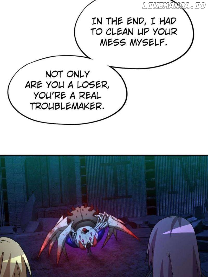 Doomsday Jigsaw Puzzle Chapter 20 - page 8