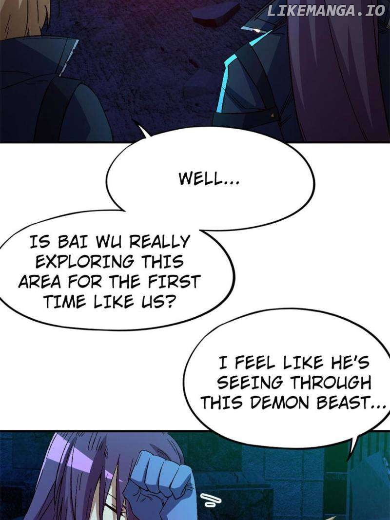 Doomsday Jigsaw Puzzle Chapter 20 - page 9