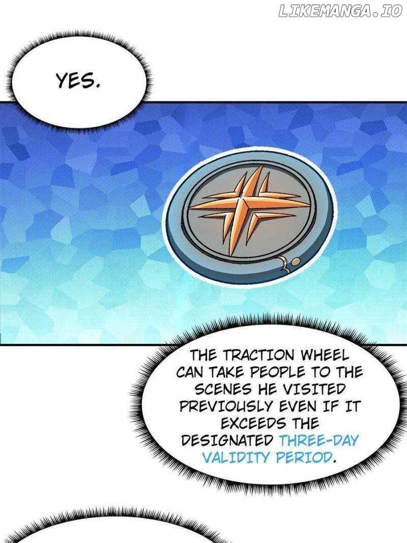 Doomsday Jigsaw Puzzle Chapter 64 - page 11